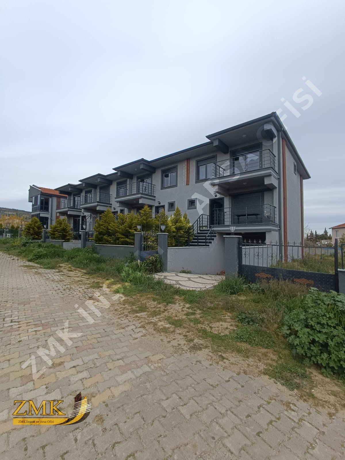 Şarköy Aşağıkalamış ta 2 Yıllık Eşyalı Villa