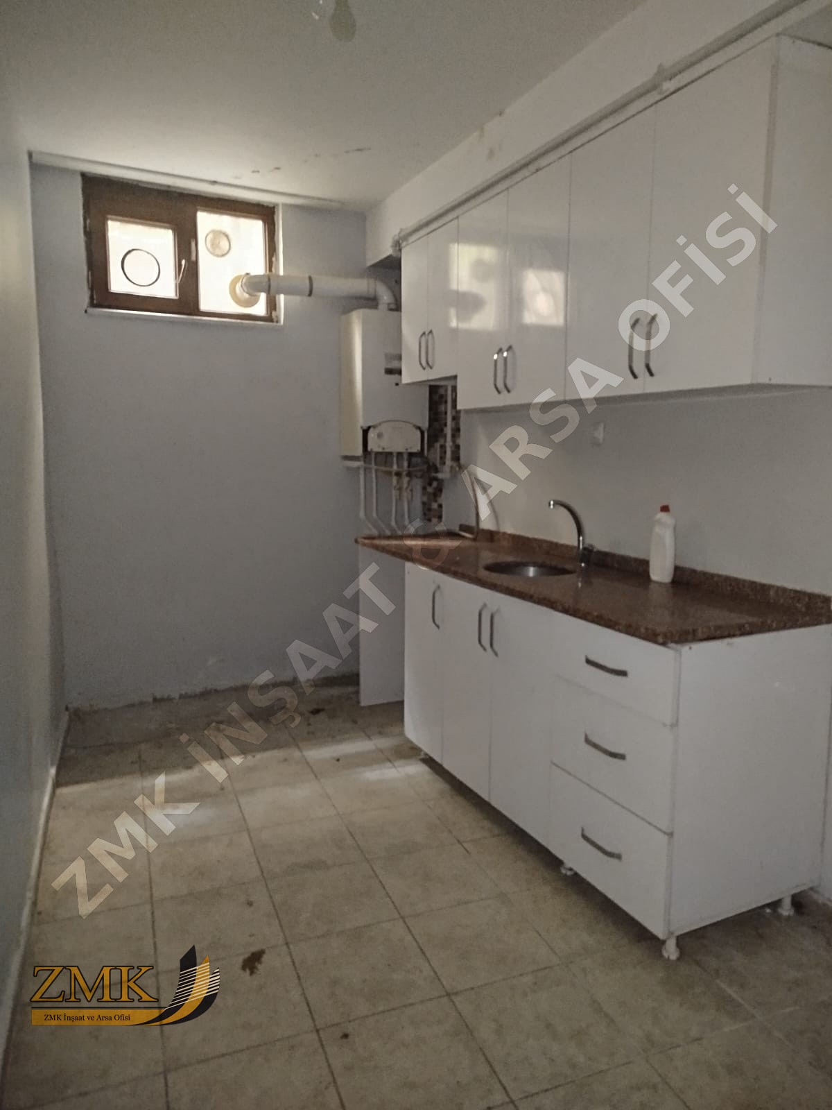 Süleymaniye Mahallesinde Kiralık Bahçe Katı