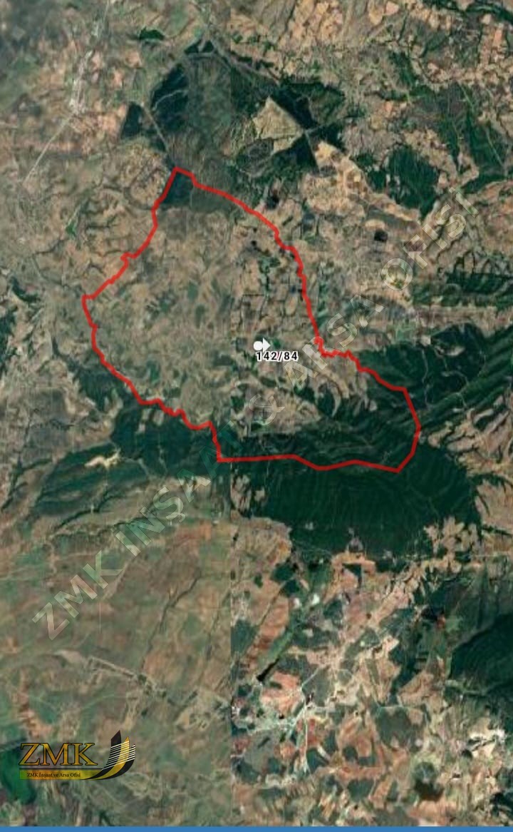 EDİRNE UZUNKÖPRÜ DE HER BÜTÇE YE UYGUN YATIRIMLIK ARSA FIRSATI