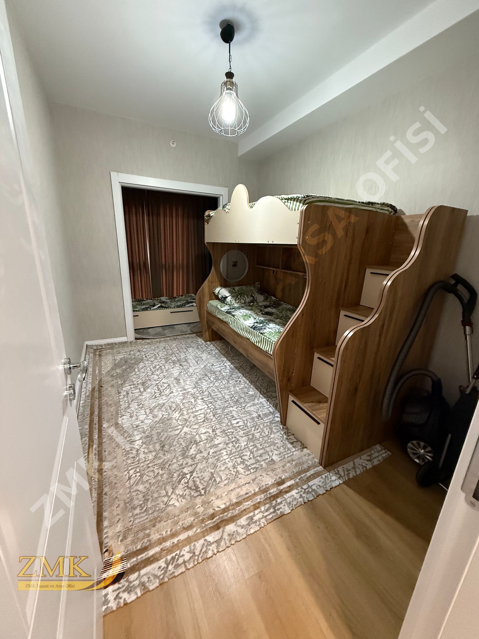 KAMEROĞLU METROHOME SATILIK 2+1 FULL EŞYALI DAİRE
