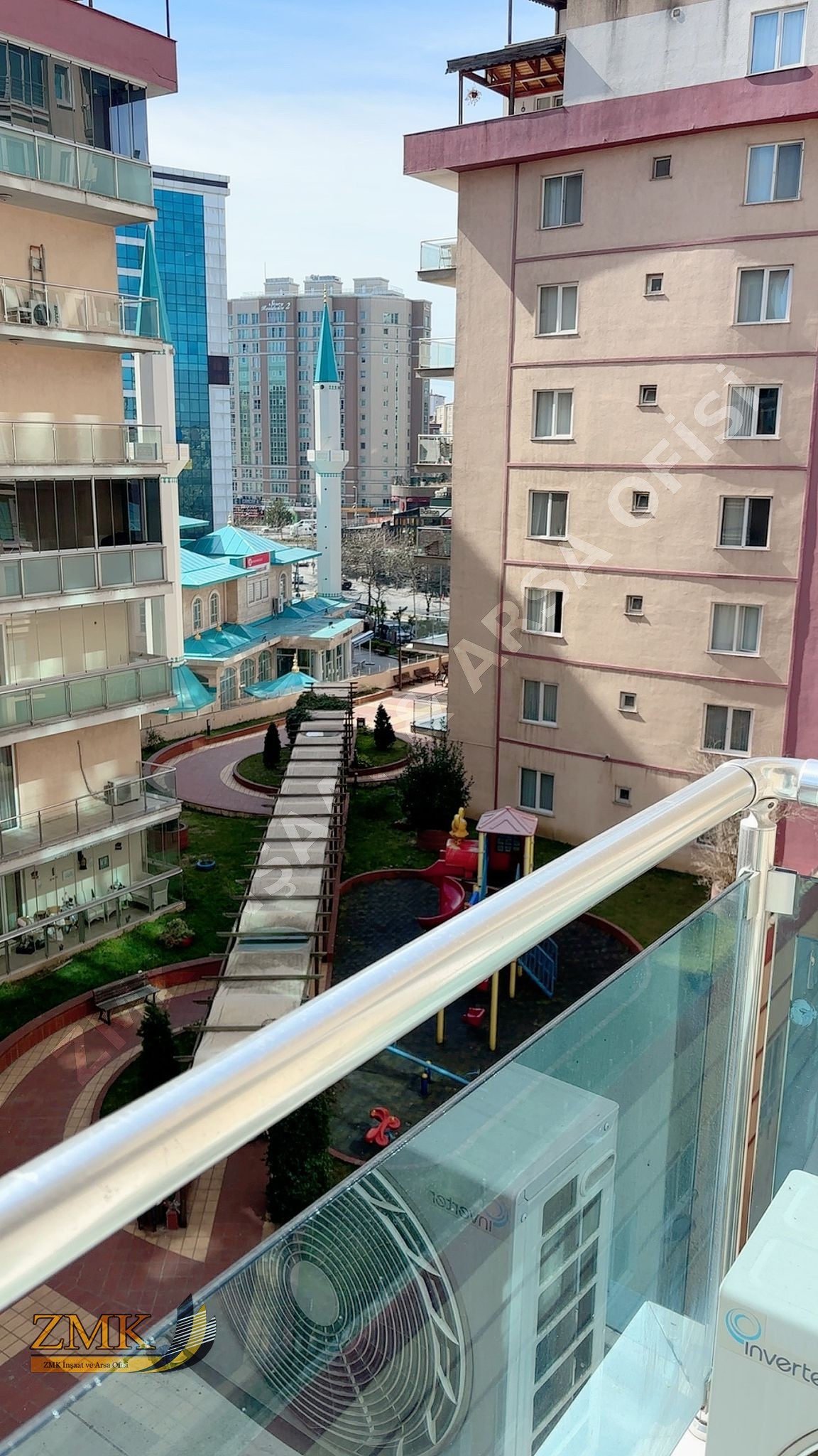 STORY REZİDANSTA FULL EŞYALI 2+1 SATILIK DAİRE