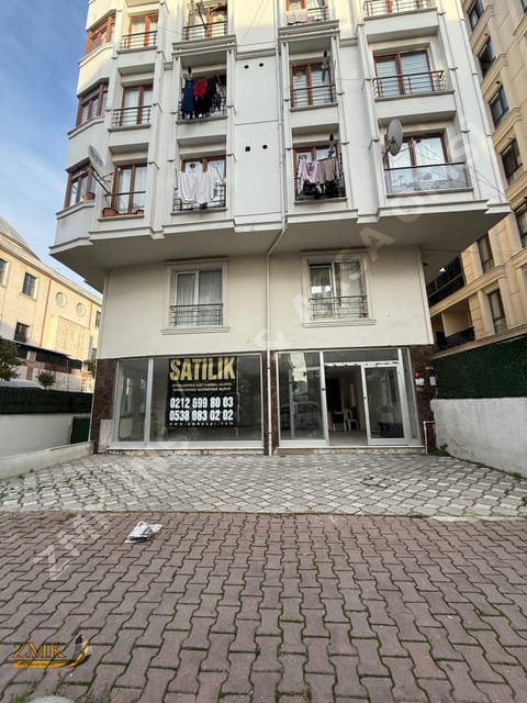 AKEVLER MAHALLESİNDE SATILIK DÜKKAN