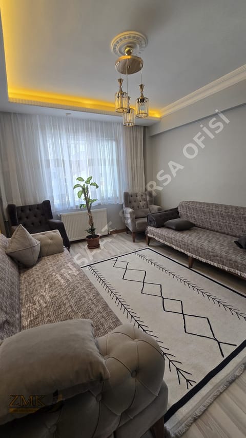 FUL DEKORLU GÖSTERİŞLİ GENİŞ DAİREMİZ SİZLERLE
